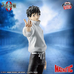 Jujutsu Kaisen 0 - Okkotsu Yuta - Maximatic (Bandai Spirits) - PRONTA ENTREGA