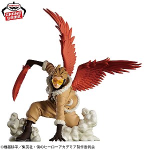 Boku no Hero Academia - Hawks - The Amazing Heroes -Plus- - II (Bandai Spirits) - RESERVA