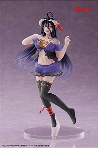 Overlord IV - Albedo - Coreful Figure - Nightwear ver., Renewal (Taito) - PRONTA ENTREGA
