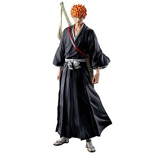 Bleach - Kurosaki Ichigo - Ichiban Kuji - Ichiban Kuji Bleach Stirring Souls Vol.1 (A Prize) - Masterlise (Bandai Spirits) - RESERVA
