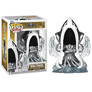 Funko Pop - Diablo III - Malthael #992