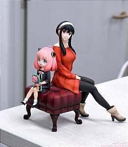 Spy × Family - Anya Forger - Yor Forger - 1/7 (Good Smile Company) - RESERVA