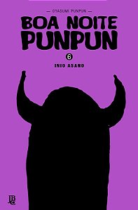Boa Noite Punpun - Vol. 06 - JBC - Lacrado