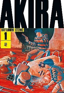 Akira - Vol. 01 - JBC - Lacrado