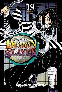 Demon Slayer - Kimetsu No Yaiba - Vol. 19 - Panini - Lacrado