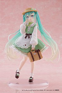 Vocaloid - Hatsune Miku - Hatsune Miku Fashion Series - Country (Taito) - RESERVA
