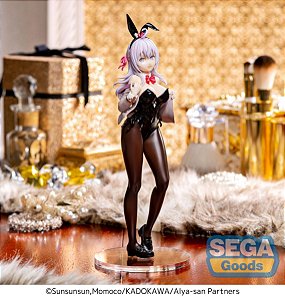 Tokidoki Bosotto Russia-go de Dereru Tonari no Alya-san - Alisa Mikhailovna Kujou - Luminasta - Bunny Ver. (SEGA) - RESERVA