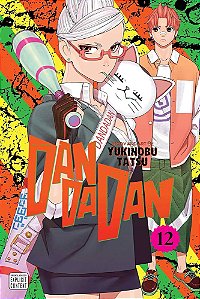 DandaDan - Vol. 12 - Panini - Lacrado