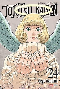 Jujutsu Kaisen: Batalha De Feiticeiros - Vol. 24 - Panini - Lacrado