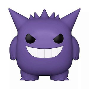Funko Pop Jumbo - Pokemon - Gengar #1049 - RESERVA