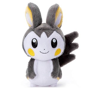 Pokemon - Emolga - Kimi ni Kimeta! Pokemon Get Nuigurumi (Takara Tomy A.R.T.S) - RESERVA