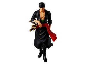 One Piece - Roronoa Zoro - One Piece the Shukko (Bandai Spirits) - PRONTA ENTREGA