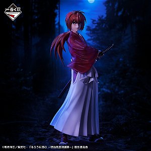 Rurouni Kenshin - Himura Kenshin - Ichiban Kuji - Masterlise - Last One ver. (Bandai Spirits)  RESERVA