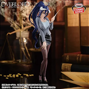 Overlord - Albedo - Teacher Style Ver. (Bandai Spirits) - RESEREVA