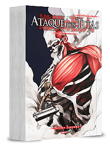 Ataque dos Titãs (2 Em 1) - Vol. 02 - Panini - Lacrado