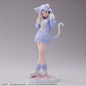 Re:Zero kara Hajimeru Isekai Seikatsu - Emilia - Luminasta - Mofumofu Puck (SEGA) - **SEM CAIXA**