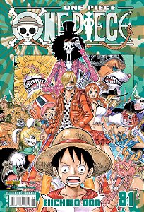 One Piece - Vol. 81 - Panini - Lacrado