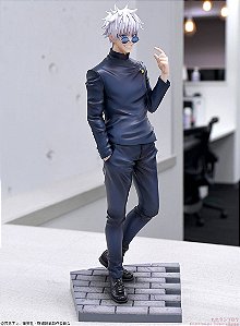 Jujutsu Kaisen Dai 2 Ki - Gojou Satoru - 1/7 - Tokyo Jujutsu High School Ver. (Good Smile Company) - RESERVA