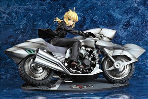 Fate/Zero - Altria Pendragon - 1/8 - Saber, Motored Cuirassier (Good Smile Company) - RESERVA