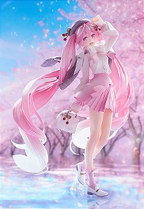 Vocaloid - Hatsune Miku - 1/6 - Sakura, Hanami Outfit Ver. (Good Smile Company) - RESERVA