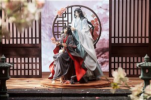 Mo Dao Zu Shi - Lan Wangji - Wei Wuxian - 1/7 - Pledge of the Peony Ver. (Good Smile Arts Shanghai, Good Smile Company) - RESERVA