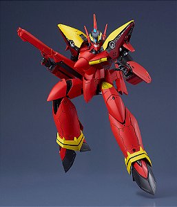 Macross 7 - Basara Nekki's VF-19 Custom Fire Valkyrie - Nekki Basara - Plamax - 1/72 (Good Smile Company, Max Factory) - RESERVA