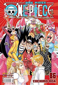 One Piece - Vol. 86 - Panini - Lacrado