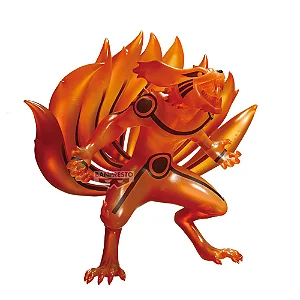 Naruto Shippuuden - Kyuubi - II (Bandai Spirits) - RESERVA