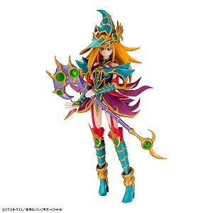 Yu-Gi-Oh! Official Card Game - Magician's Valkyria - Equal Arts - Konami Prize Collection (Konami Amusement) - RESERVA