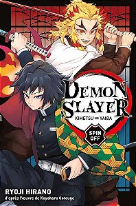 Demon Slayer - Gaiden - Panini - Lacrado