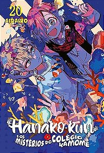 Hanako-Kun E Os Mistérios Do Colégio Kamome - Vol. 20 - Panini - Lacrado