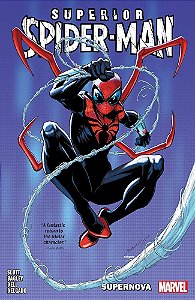 Homem-Aranha Superior (2025) - Vol. 01 - Panini - Lacrado