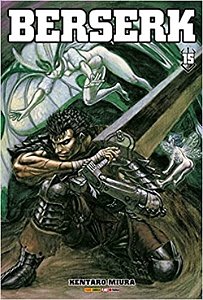Berserk (Edição De Luxo ) - Vol. 15 - Panini - Lacrado