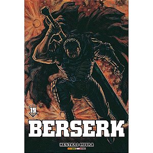 Berserk (Edição De Luxo ) - Vol. 19 - Panini - Lacrado