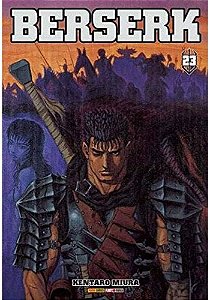 Berserk (Edição De Luxo ) - Vol. 23 - Panini - Lacrado