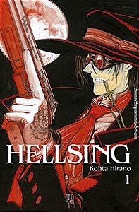Hellsing (Especial) - Vol. 01 - JBC - Lacrado - Novo