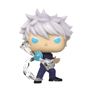 Funko Pop - Jujutsu Kaisen - Satoru Gojo #1885 - PRONTA ENTREGA