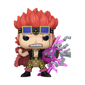 Funko Pop - One Piece - Eustass Kid #1932 - PRONTA ENTREGA