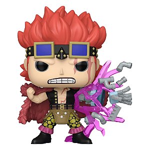 Funko Pop! One Piece - Eustass Kid #1932 - PRONTA ENTREGA