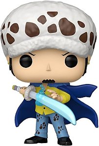 Funko Pop - One Piece - Trafalgar Law #1894 - PRONTA ENTREGA