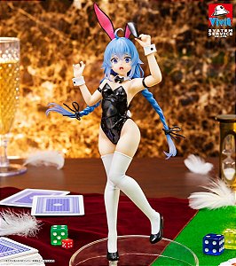 Mushoku Tensei II ~Isekai Ittara Honki Dasu~ - Roxy Migurdia - Vivit Figure - Bunny Ver. (System Service) - PRONTA ENTREGA