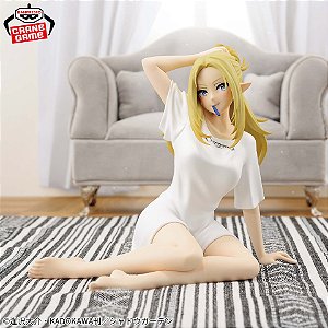 Kage no Jitsuryokusha ni Naritakute! - Alpha - Relax Time (Bandai Spirits) - PRONTA ENTREGA
