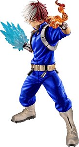 Boku no Hero Academia - Todoroki Shoto - The Amazing Heroes (Special) (Bandai Spirits) - PRONTA ENTREGA