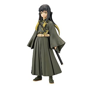 Kimetsu no Yaiba - Tokitou Muichirou - Kizuna no Sou (Vol.13) - Sepia Color Ver. (Bandai Spirits) - PRONTA ENTREGA