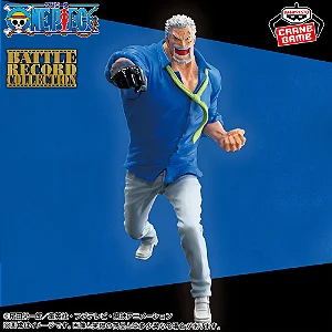 One Piece - Monkey D. Garp - Battle Record Collection (Bandai Spirits) - PRONTA ENTREGA