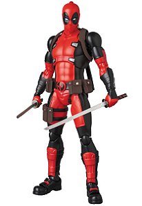 Deadpool - Mafex (No.082) - Gurihiru Art ver. (Medicom Toy) - RESERVA