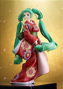 Vocaloid - Hatsune Miku - Dancing Haniwa & Mikaeri Bijin Repair Project - 1/7 - Beauty Looking Back Ver. (Good Smile Company) - RESERVA