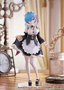 Re:Zero kara Hajimeru Isekai Seikatsu - Rem - Pop Up Parade - L (Good Smile Company) - RESERVA