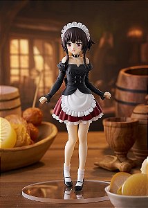 Kono Subarashii Sekai ni Shukufuku o! - Megumin - Pop Up Parade - Part-Time Job Uniform Ver., L (Good Smile Company) - RESERVA