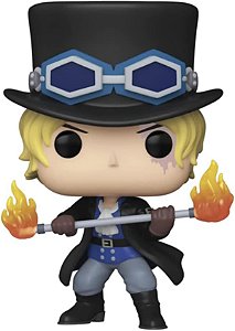 Funko Pop - One Piece - Sabo #922